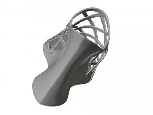 Mules La Escultura Modelo 3D