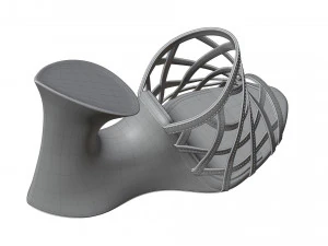 Mules La Escultura Modelo 3D