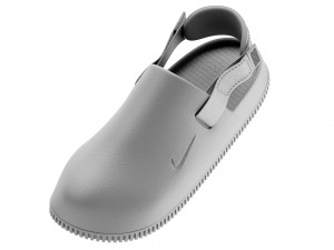 Nike Calm Mule Modelo 3D