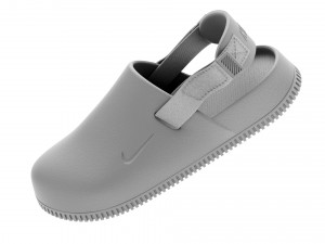 Nike Calm Mule Modelo 3D