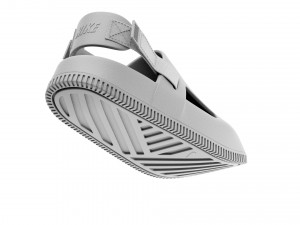 Nike Calm Mule Modelo 3D