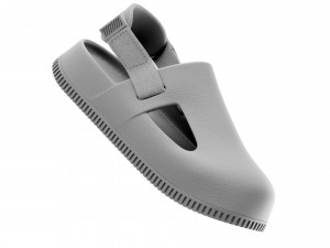 Nike Calm Mule Modelo 3D