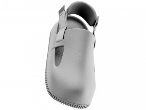Nike Calm Mule Modelo 3D