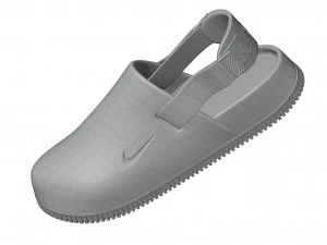 Nike Calm Mule 3D Model
