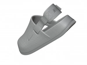 Nike Calm Mule 3D Model