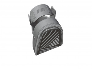 Nike Calm Mule Modelo 3D