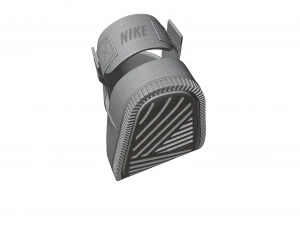 Nike Calm Mule 3D Model