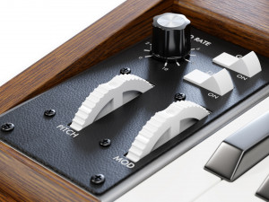Minimoog Model D 3D Model