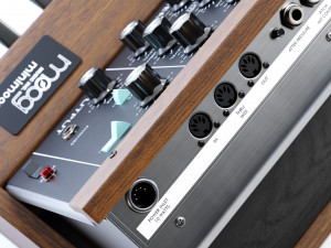 Minimoog Model D 3D Model