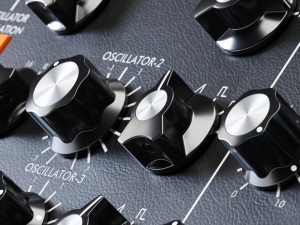 Minimoog Model D 3D Model