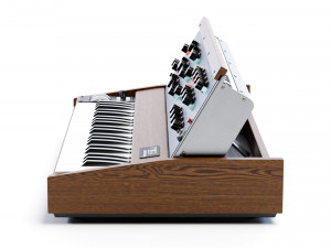 Minimoog Model D 3D Model