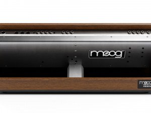 Minimoog Model D 3D Model