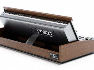 Minimoog Model D 3D Model