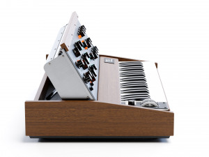 Minimoog Model D 3D Model