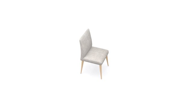 alice dining chair Modelo 3D .c4d .max .obj .3ds .fbx .stl .blend 