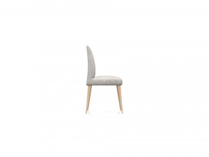 alice dining chair Modelo 3D