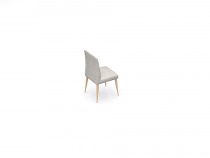 alice dining chair Modelo 3D