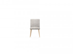 alice dining chair Modelo 3D