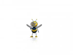 bee 3D Model