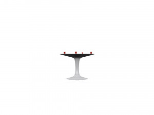 coffee tabil 3D Model