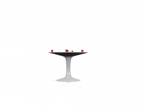 coffee tabil 3D Model