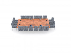 conference tabel 3D 모델