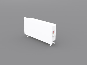 convector electric gorenje optiheat 2000 mp Model 3D