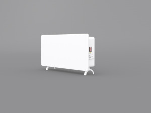 convector electric gorenje optiheat 2000 mp 3D Model