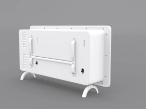 convector electric gorenje optiheat 2000 mp 3D Model