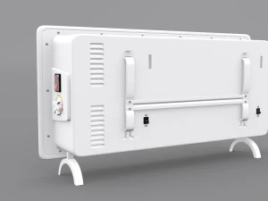 convector electric gorenje optiheat 2000 mp 3D Model
