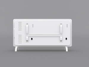 convector electric gorenje optiheat 2000 mp 3D Model