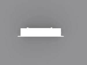 convector electric gorenje optiheat 2000 mp 3D Model