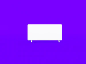 convector electric gorenje optiheat 2000 mp 3D Model
