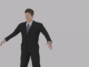 modelo 3d hecho por el hombre Modelo 3D