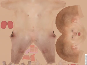 modelo 3d hecho por el hombre Modelo 3D