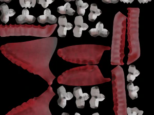 modelo 3d hecho por el hombre Modelo 3D