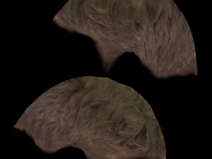 modelo 3d hecho por el hombre Modelo 3D