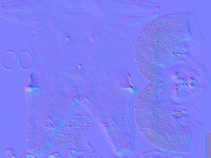 3d man made model 3D Модель
