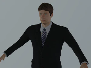 modelo 3d hecho por el hombre Modelo 3D