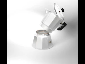 moka espresso 3D Model