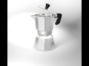 moka espresso 3D Model