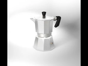 moka espresso 3D Model