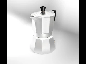moka espresso 3D Model