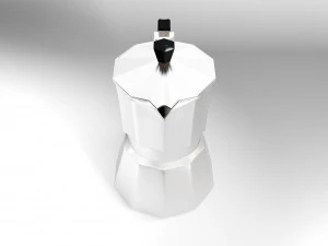 moka espresso 3D Model