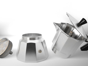 moka espresso 3D 모델