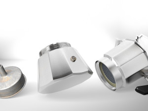 moka espresso 3D 모델