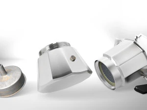 moka espresso 3D Model
