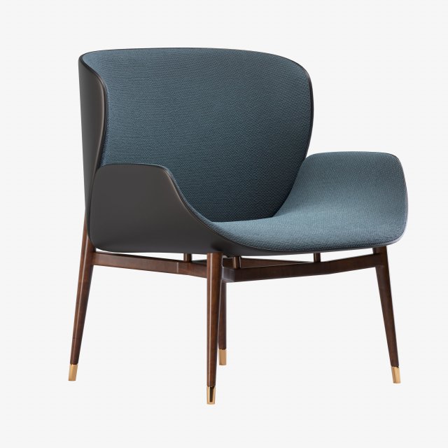 jorgen chair Modello 3D .c4d .max .obj .3ds .fbx .stl .blend 