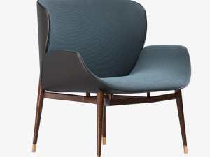 jorgen chair 3D Model
