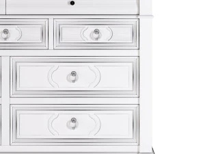 charleston dresser 3D Model
